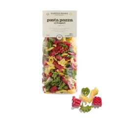 Pasta L'Antica Tricolore Pasta Pazza, 500g