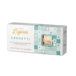 Pasta Liguria Croxetti, 500g