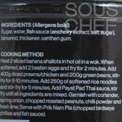 Payst Pad Thai Stir Fry Sauce, 190ml