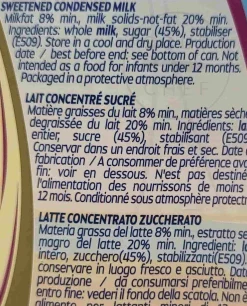 Peak Condensed Milk, 397g