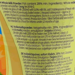 Peak Milk Powder, 400g