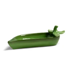Peas in a Pod Salt & Pepper Shaker Set