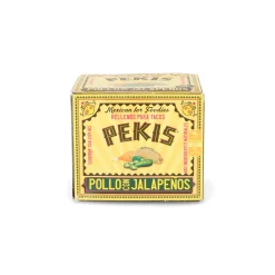Pekis Pollo Con Jalapenos Taco Filler, 180g