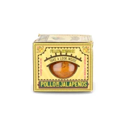 Pekis Pollo Con Jalapenos Taco Filler, 180g