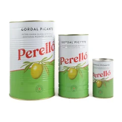 Perello Gordal Pitted Olives