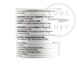 Perello Judion Butter Beans, 700g