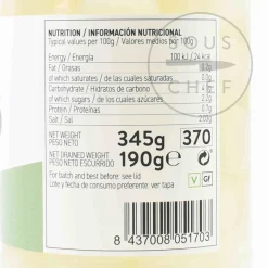 Perello Pickled Onions, 190g