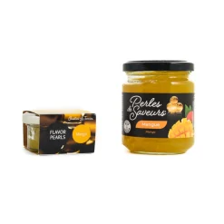 Perles de Saveurs Mango Flavour Pearls