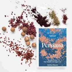 Persiana Cookbook Set