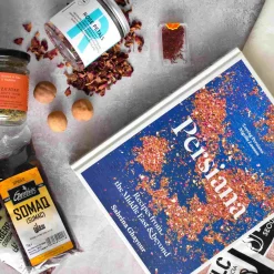 Persiana Cookbook Set