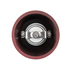 Peugeot Bali Fonte Cast Iron Mill Red, 8cm