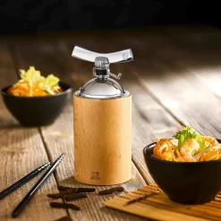 Peugeot Isen Long Pepper Mill, 16cm