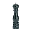 Peugeot Paris Black Lacquered Pepper Mill, 22cm