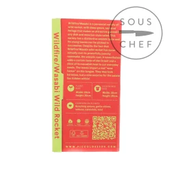 Piccolo Wildfire Wasabi Rocket Seeds