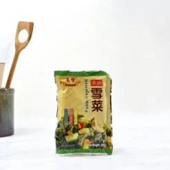 Pickled Vegetables Preserved Mustard Greens, 168g