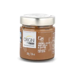 Piemonte Hazelnut Cream & Coffee Spread, 200g