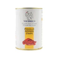 Piquillo Pepper Strips, 390g