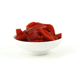 Piquillo Pepper Strips, 390g