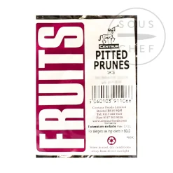 Pitted Prunes, 1kg