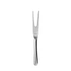 Polished Stainless Steel Cheese Fork