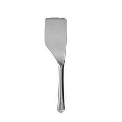 Polished Stainless Steel Semi-Hard Cheese Knife