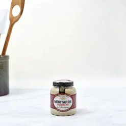 Pommery Espelette Pepper Mustard, 100g