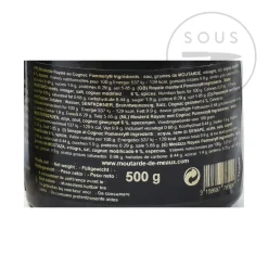 Pommery Royale Mustard With Cognac, 500g