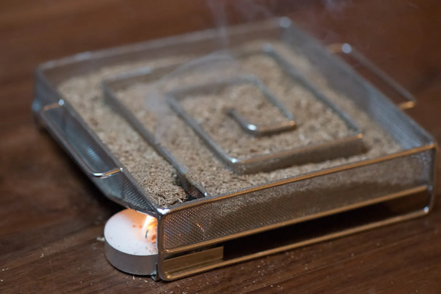 ProQ Artisan Cold Smoke Generator