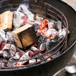 ProQ Cherry Smoking Wood Chunks, 1kg