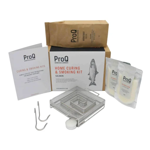 Proq ProQ Cold Smoking & Curing Kit - Salmon - Cookery Global