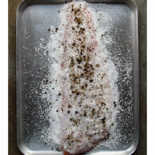 Proq ProQ Cold Smoking & Curing Kit - Salmon - Cookery Global