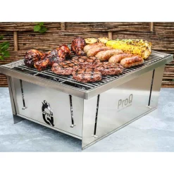 ProQ FlatDog Foldable & Portable BBQ