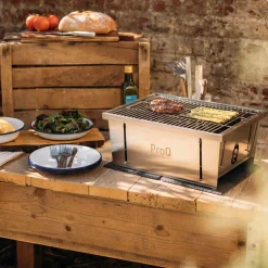 ProQ FlatDog Foldable & Portable BBQ
