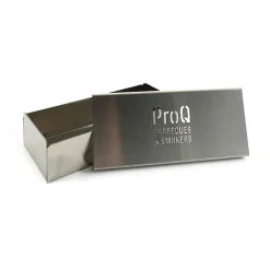 ProQ Stainless Smoking Box