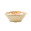 Puglia Lilac and Yellow Splatter Bowl, 12cm