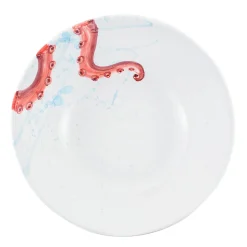 Puglia Octopus Serving Bowl, 34cm