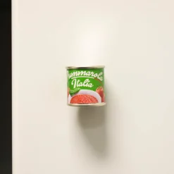 Pummarola Italian Tomatoes Fridge Magnet