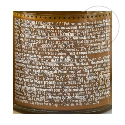 Pure Piemonte Hazelnut Paste, 180g