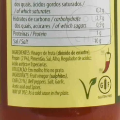 Quinta D'Avo Peri-Peri Sauce, 95ml