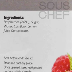 Raspberry Compote, 1.2kg