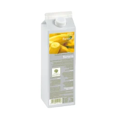Ravifruit Banana Puree, 1 Litre
