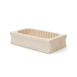 Rectangle Butter Mould, 250g