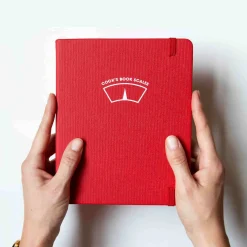 Red Cook's Book Kitchen Scales