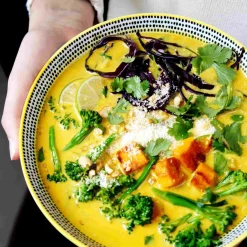 Rempapa Peranakan Turmeric & Lemongrass Spice Paste, 180g