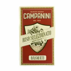 Riseria Campanini Basmati Rice, 1kg