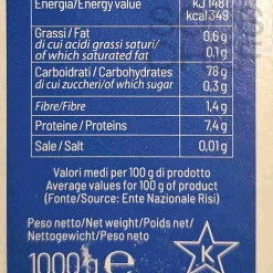 Riseria Campanini Carnaroli Rice, 1kg