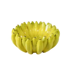 Rockett St George Banana Serving Bowl, 29cm