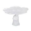 Rockett St George Bunny Cake Stand, 23cm