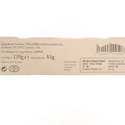 Rockfish Sardines with Chilli, 120g