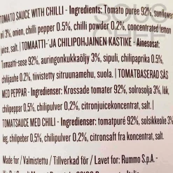 Rummo Arrabbiata Sauce, 340g